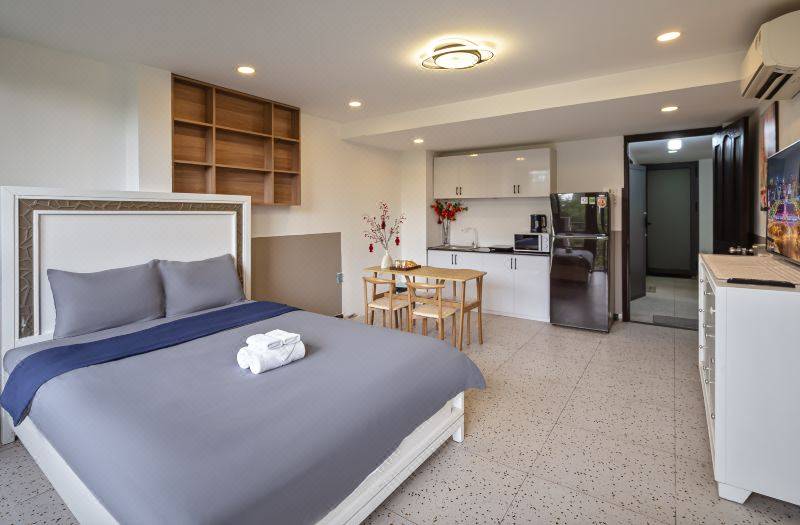 Hearth and Home Pham Ngu Lao 사진 5