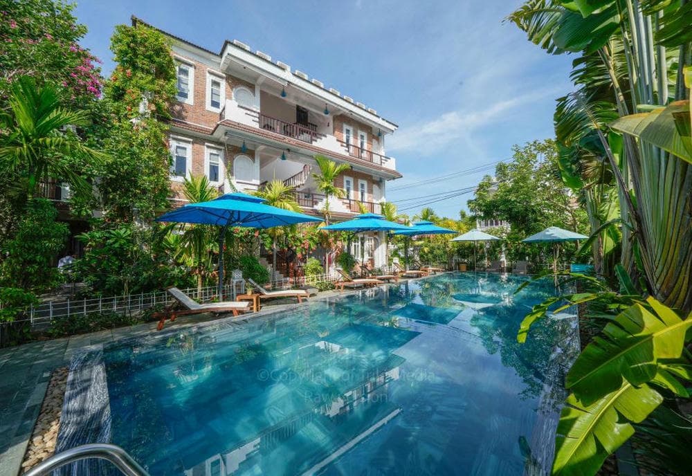 Ancient Garden Boutique Hoi An
