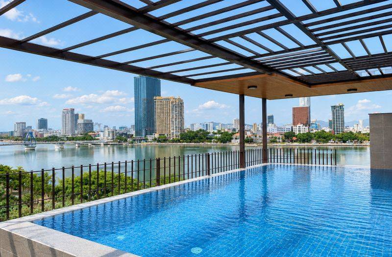 Ngoc Thuong Hotel & Apartment- Han River View