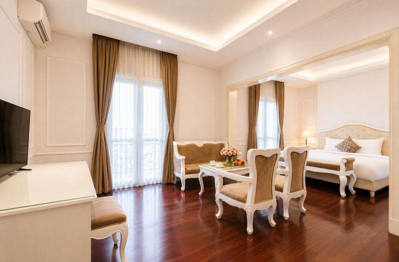 S79 Alley House 90 Tran Nhat Duat 사진 2