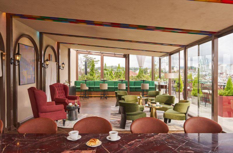 M Village Premier Hotel Xuan Huong Lakeside, a brand of Modern Village Lifestyle 사진 5