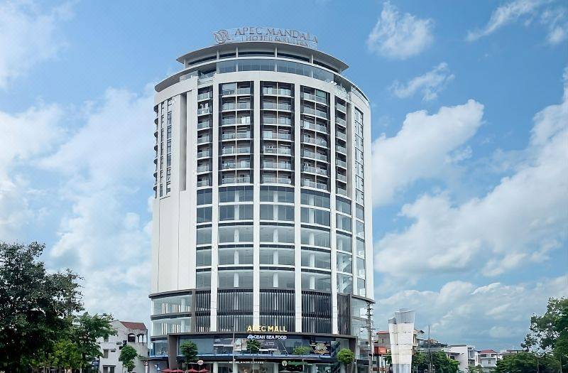 Mandala Hotel & Suites Hai Duong 사진 2