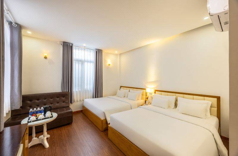 A25 Hotel - 75 Le Thi Hong Gam 사진 1