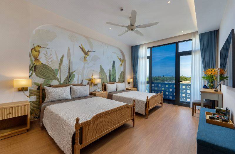 Bao Anh Ocean Villa - Cua Dai Beach 사진 5