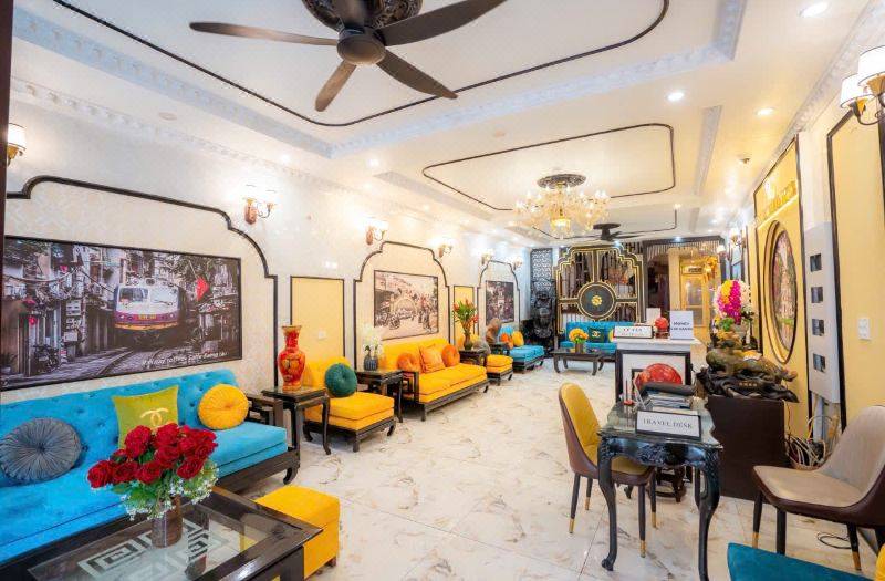 Roselle Grand Hotel Hanoi 사진 1