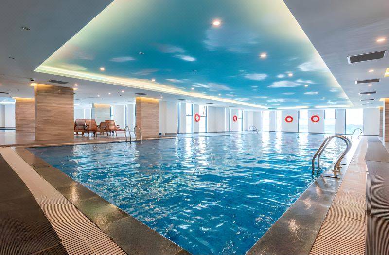 Lina – Stay · Relax · Business Trip | Vinhomes Green Bay 사진 3