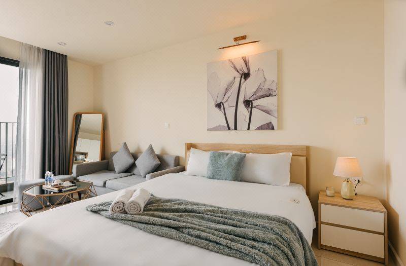 Lantern Homes | Luxury Serviced Apartments at Vinhomes D'Capitale 사진 2