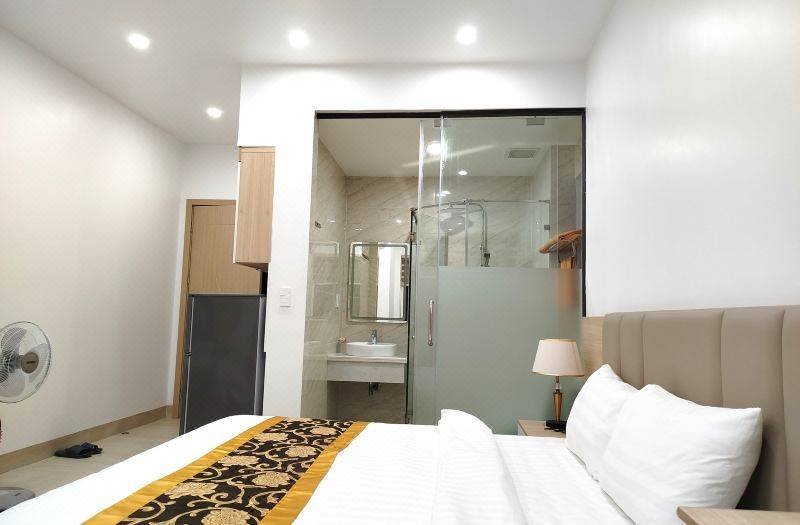 D&H Apartment Hotel 사진 5