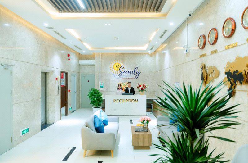 Sandy Hotel & Apartment 사진 3