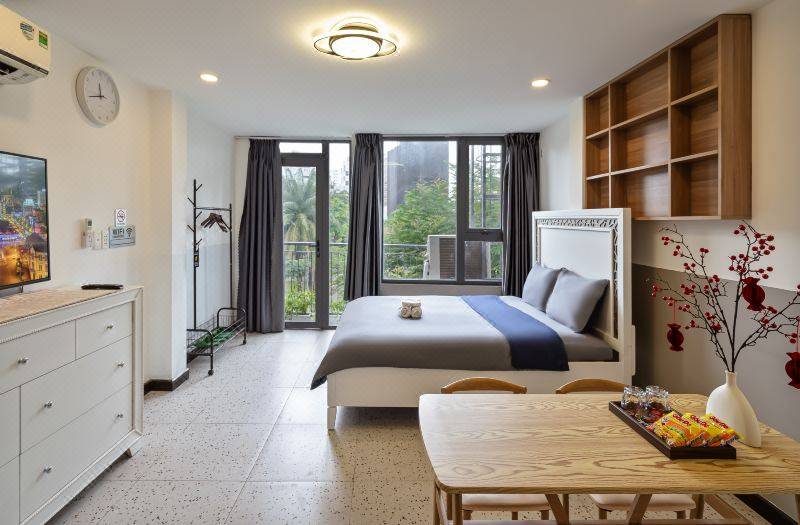 Hearth and Home Pham Ngu Lao 사진 3