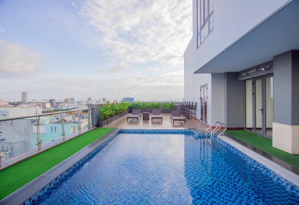 QUOC CUONG HOTEL& APARTMENT DANANG BY HAVILAND