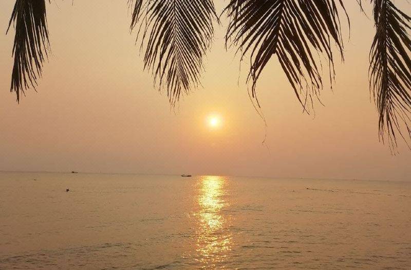 Hostel Nha Tia Near Beach Grandworld Phu Quoc 사진 2