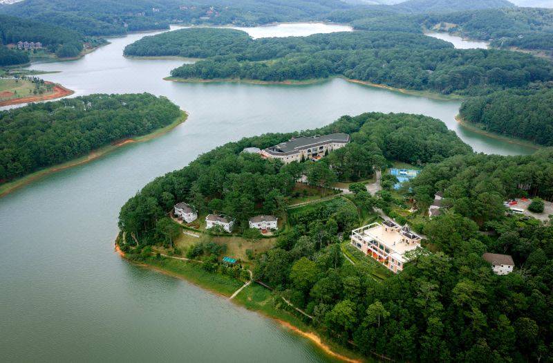 달랏 에덴시 레이크 리조트 앤드 스파 사진 2