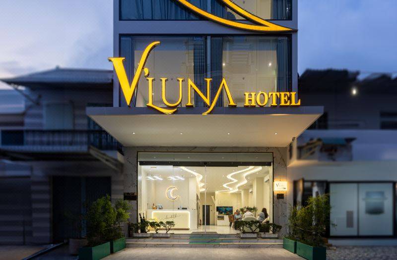 V'luna Hotel Can Tho 사진 2