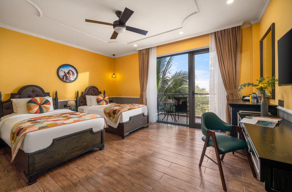 JM Hoi An Beach Hotel 사진 4