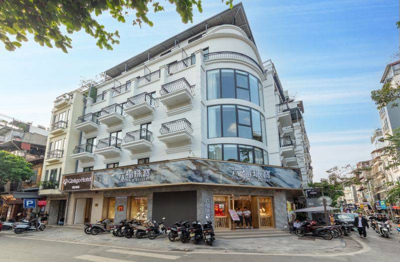 Ginkgo Hotel Boutique