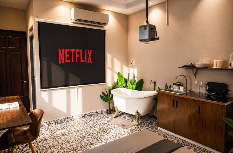 Wabi Sabi Saigon Hideout - Netflix & Bathtub District 1 사진 5