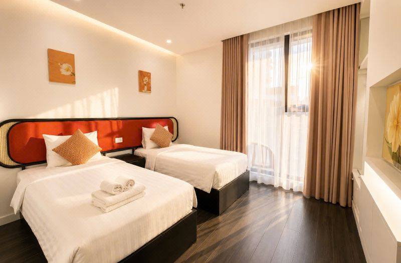 The Hill Seaview Luxury Apartment 사진 5
