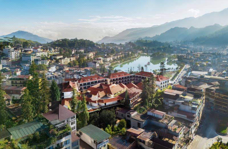 The Myst Sapa Resort 사진 4