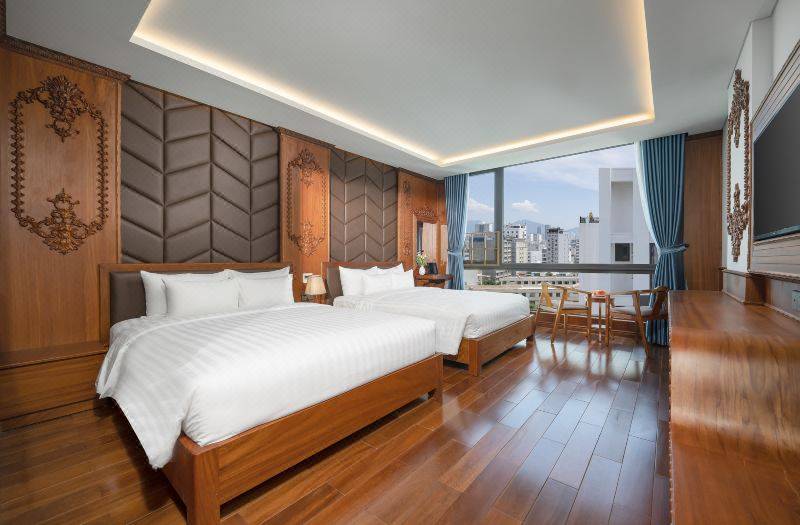Danang Luxury Hotel 사진 3