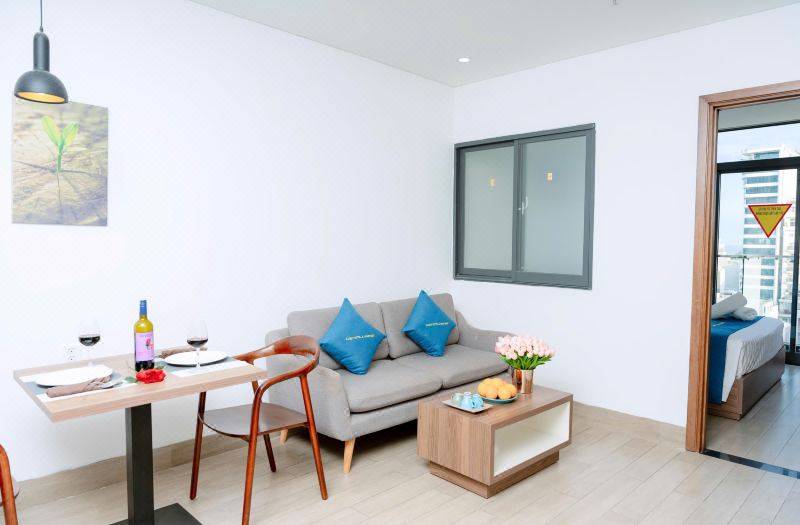 Sandy Hotel & Apartment 사진 4