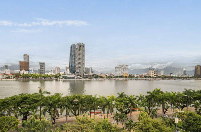 Ngoc Thuong Hotel & Apartment- Han River View 사진 5