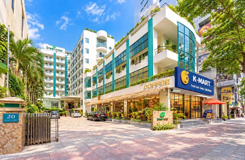 Green Hotel Nha Trang 사진 5