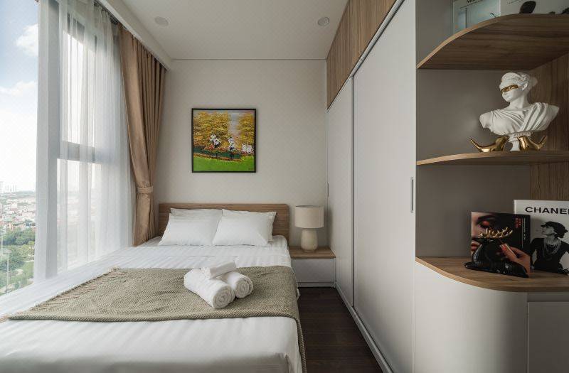 Masteri West Heights - Luxury Vinhomes SmartCity - Ace housing 사진 4