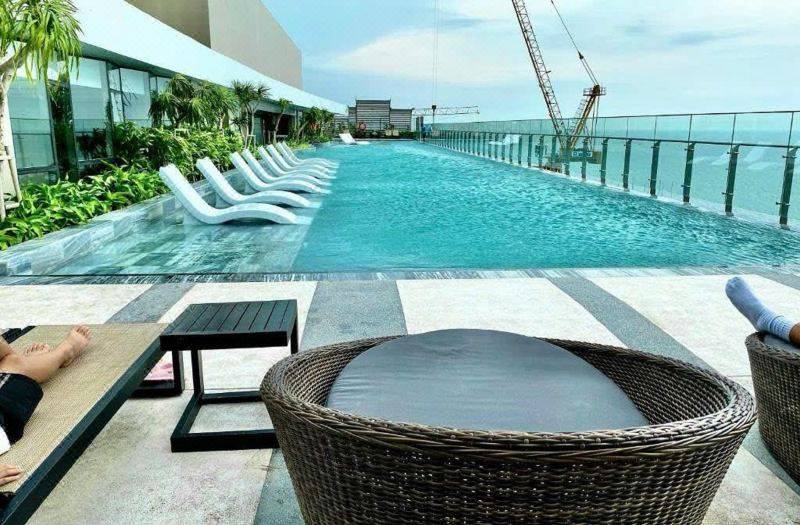 GOLD HOUSE - The Song Apartment Vung Tau 사진 2