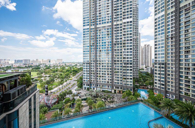 Luxury Home Landmark 81 사진 5