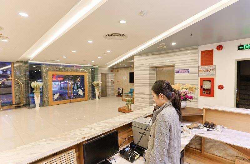 Grand Jeep Hotel Danang 사진 5