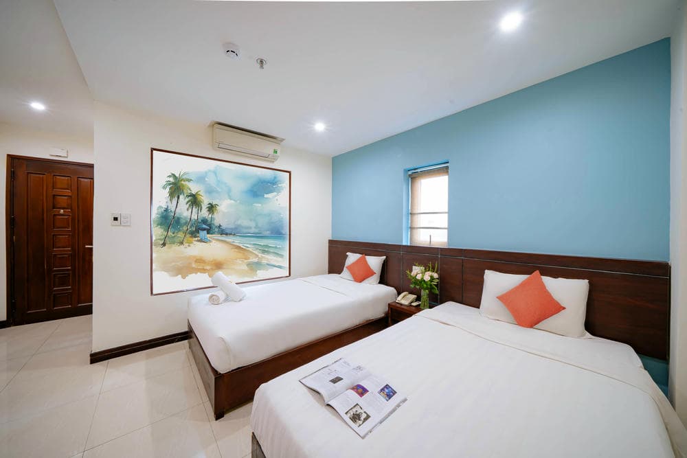 QUOC CUONG HOTEL& APARTMENT DANANG BY HAVILAND 사진 5