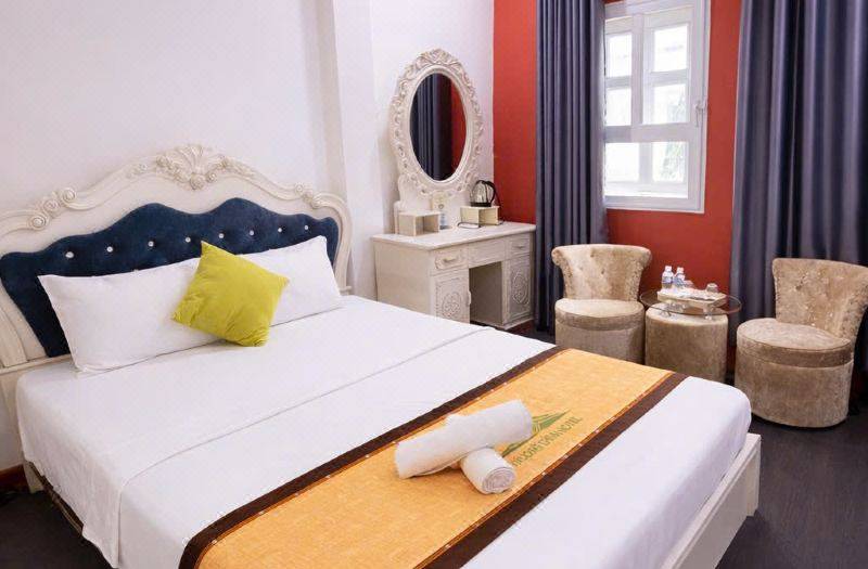 Crowne Bui Vien Hotel 사진 2