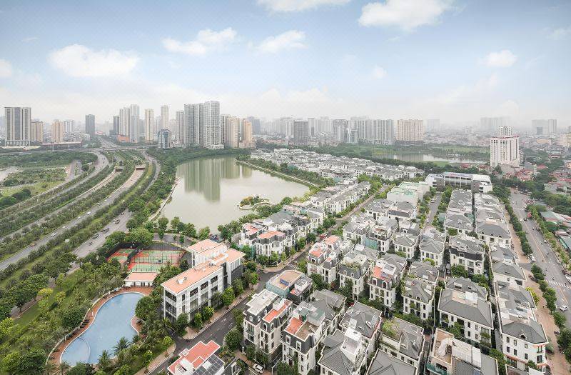 Vinhomes Greenbay Apartment Hanoi Centre - Hachi Homes