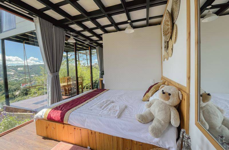 LengKeng Dalat Homestay 사진 3