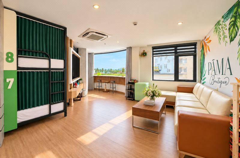PĀMA Boutique Hotel & Bistro 사진 5
