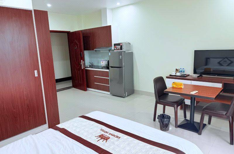 Vienna Hai Phong Hotel 사진 5