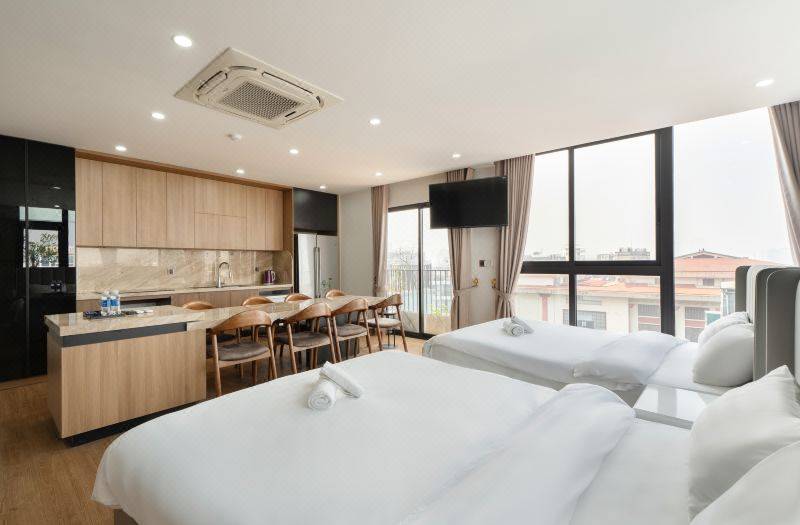 Moonlit Suites Hotel 사진 1