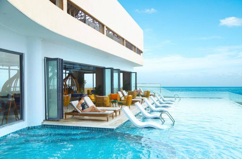 Vias Hotel Vung Tau 사진 4