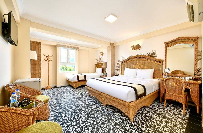 SPRING HOUSE HOTEL PARK VIEW - CITY CENTRAL 사진 1