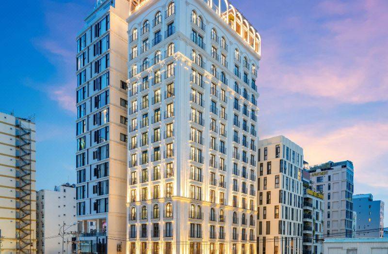 Golden Lotus Luxury Hotel Danang 사진 2