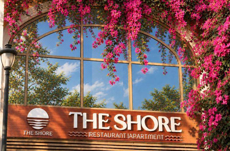 The Shore Phu Quoc Apartment - Panoramic Firework View 사진 1