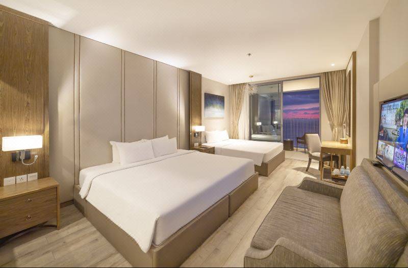 Panorama Beachfront Nha Trang by LYN Condotel 사진 5