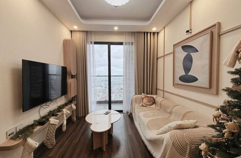 Tera Apartment Hoang Huy Commerce 사진 5