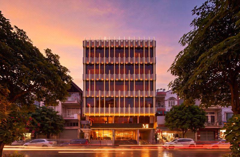 M Village Hotel Phan Van Tri District 1 Edge, a brand of Mod…