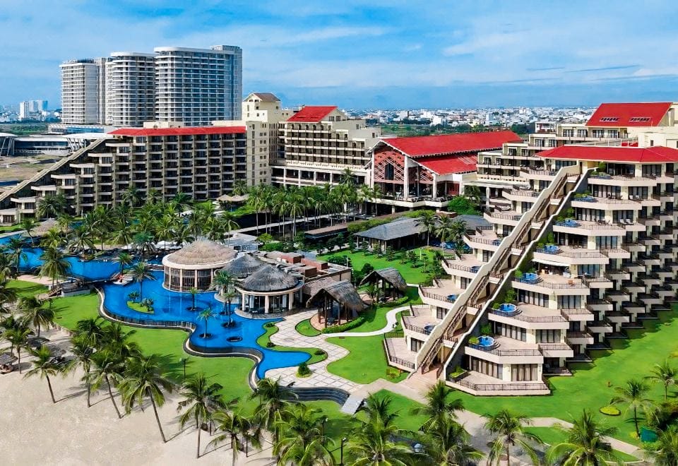 크라운 플라자 다낭 바이 IHG