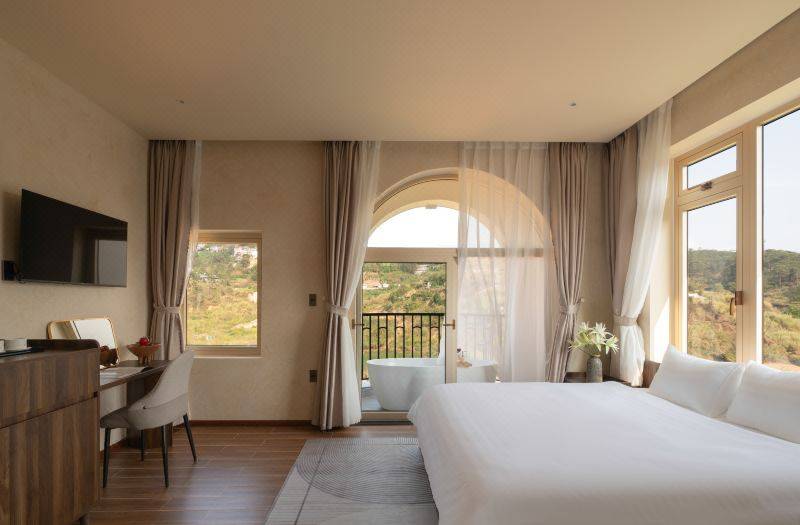 New Memories Hotel DaLat 사진 2