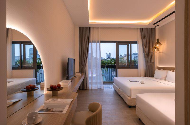 The Cozy Inn Ho Chi Minh - District 1 사진 1