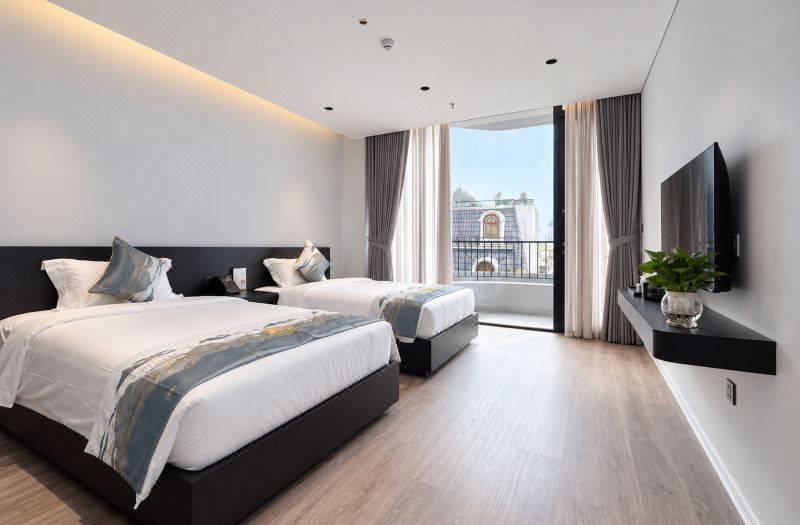Peninsula International Hotel 사진 2
