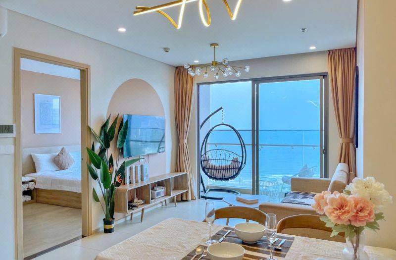 THE SÓNG VŨNG TÀU – RUBY HOUSE | Free 5-Star Infinity Pool | Near the Beach 사진 3